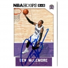 Ben McLemore autograph